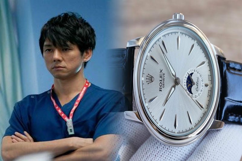 ロレックス メテオ ライト