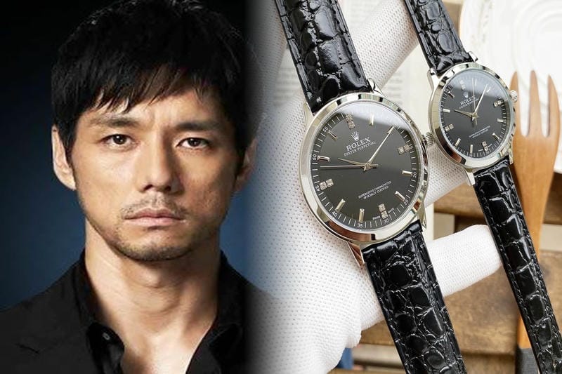 ロレックス 時計 メンズ