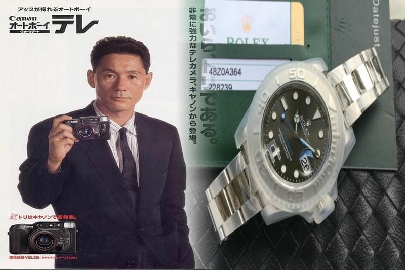 ロレックス 腕時計