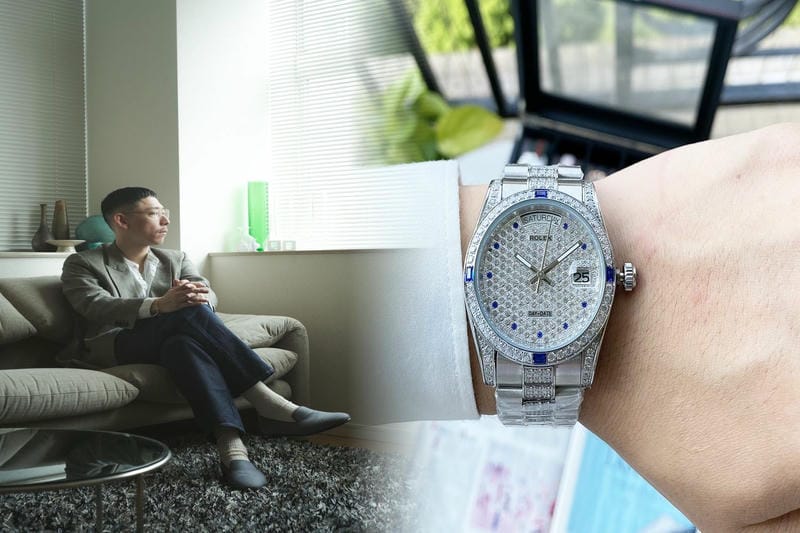 高島屋 ロレックス