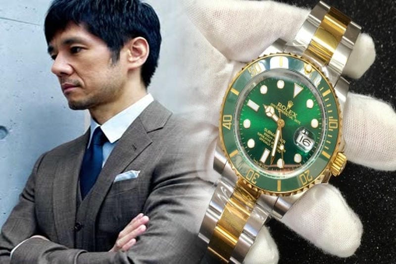 ロレックス コスモ グラフ デイトナ