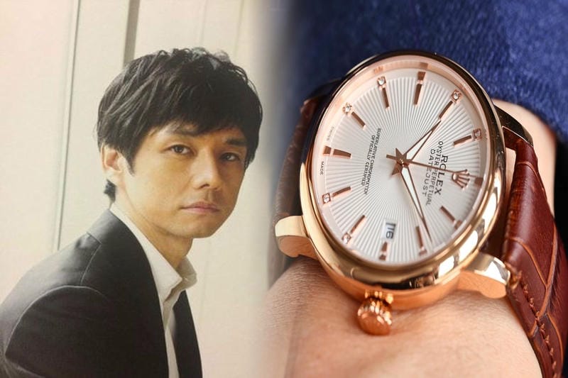 新宿 ロレックス