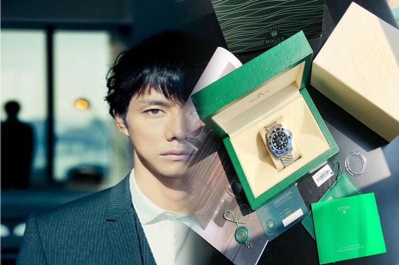 レック マイ ページ