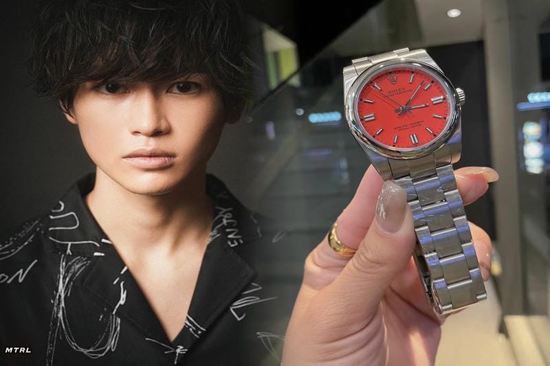 エクスプローラー ロレックス