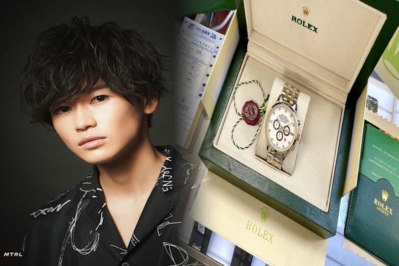 ロレックス カメレオン