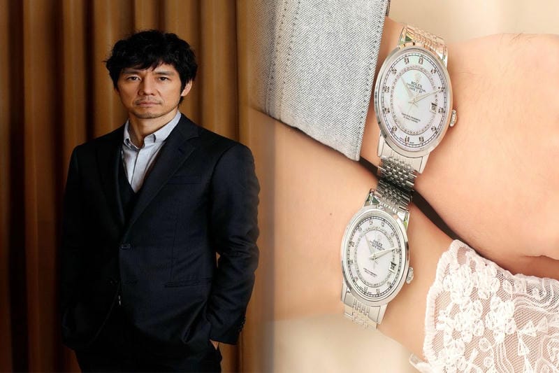 ロレックス デイトジャスト 中古