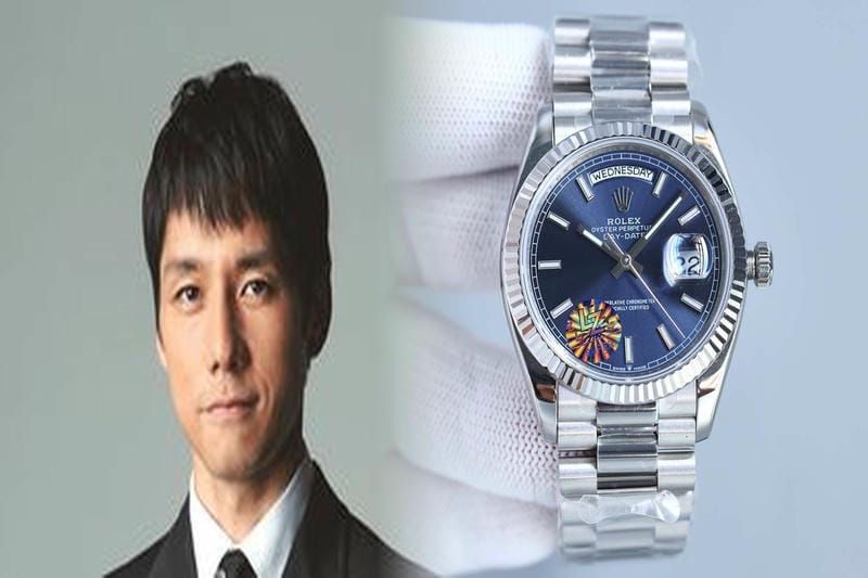 ロレックス 種類