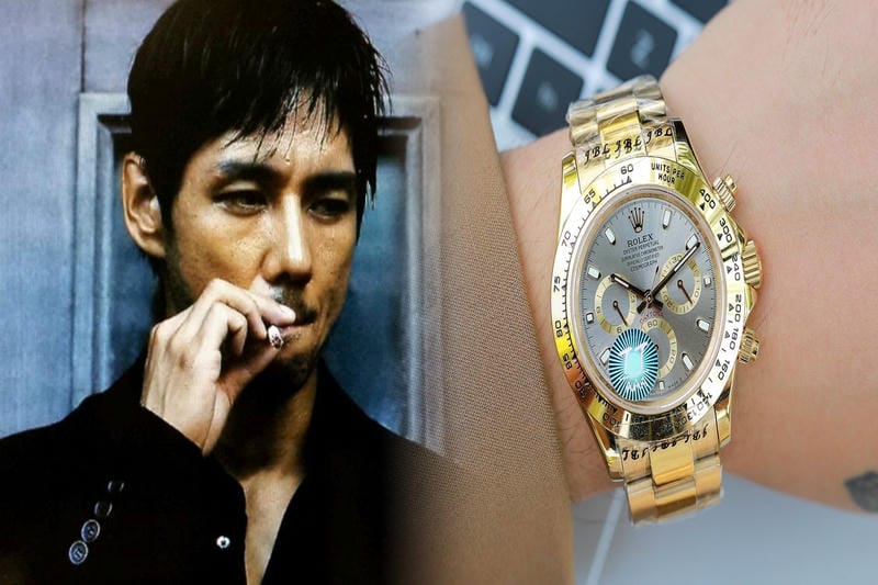 ジャック ロード ロレックス