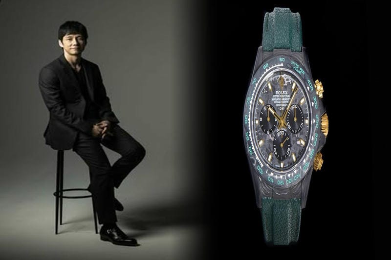 ロレックス スカイ ドゥ エラー