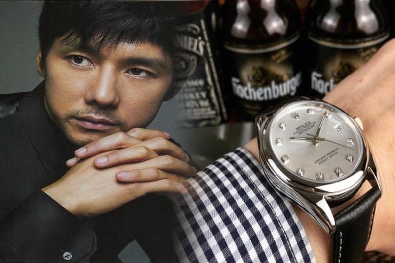 ロレックス マラソン