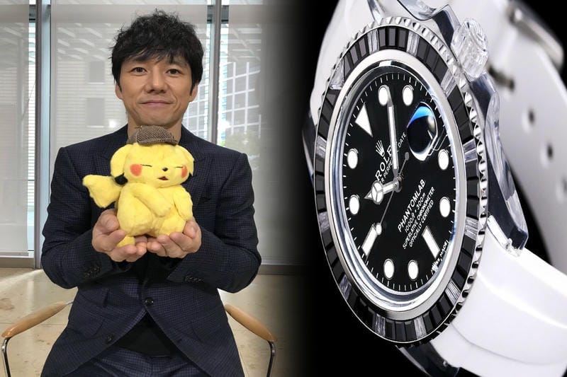 ロレックス ミルガウス