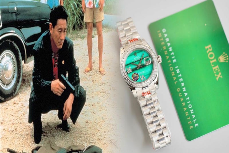 ロレックス 銀座