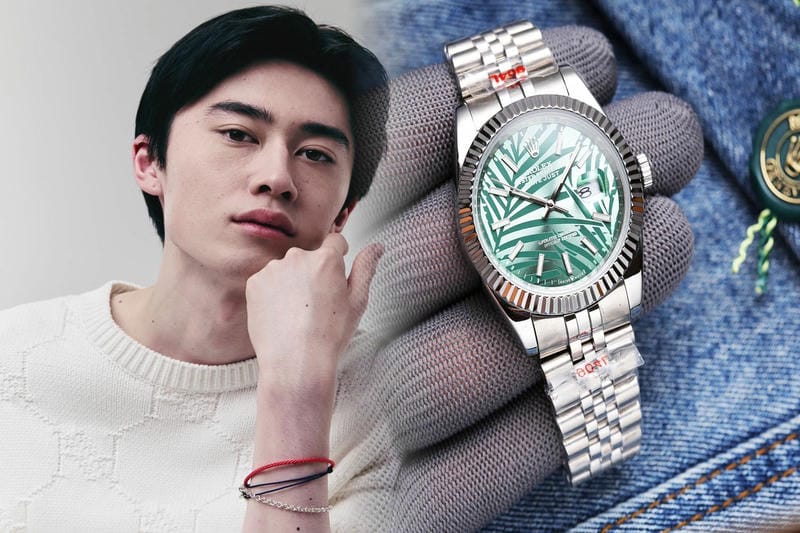 ディープ シー ロレックス