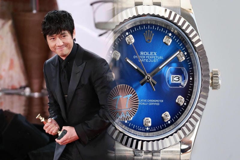 ロレックス 表参道