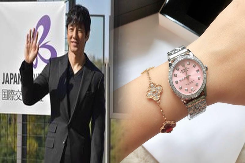 ロレックス クオーク