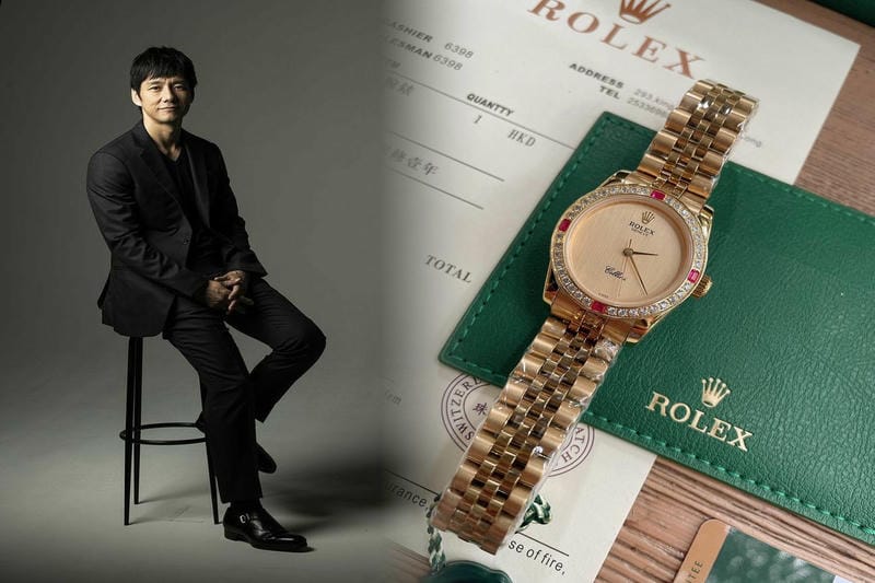 ロレックス ヴィンテージ