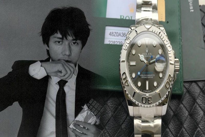 ロレックス エアキング