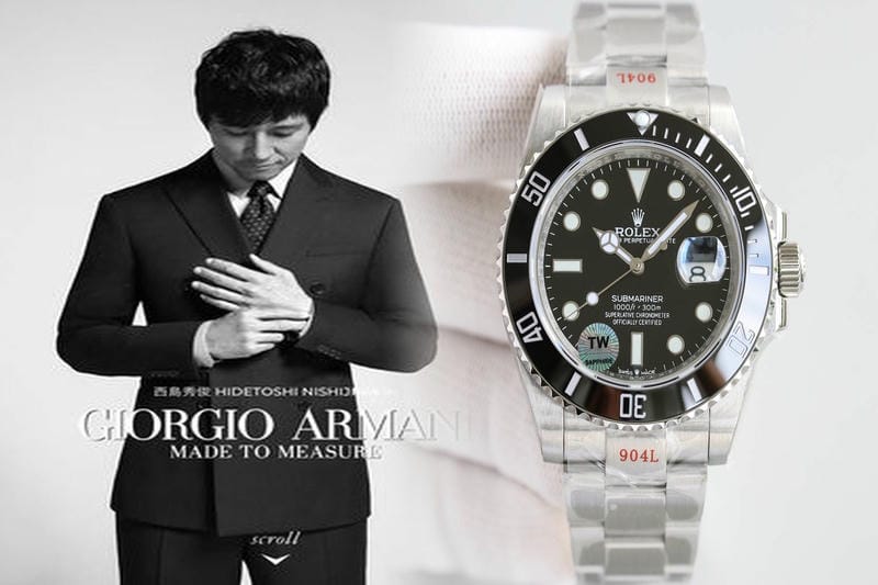 ロレックス エクスプローラー 1