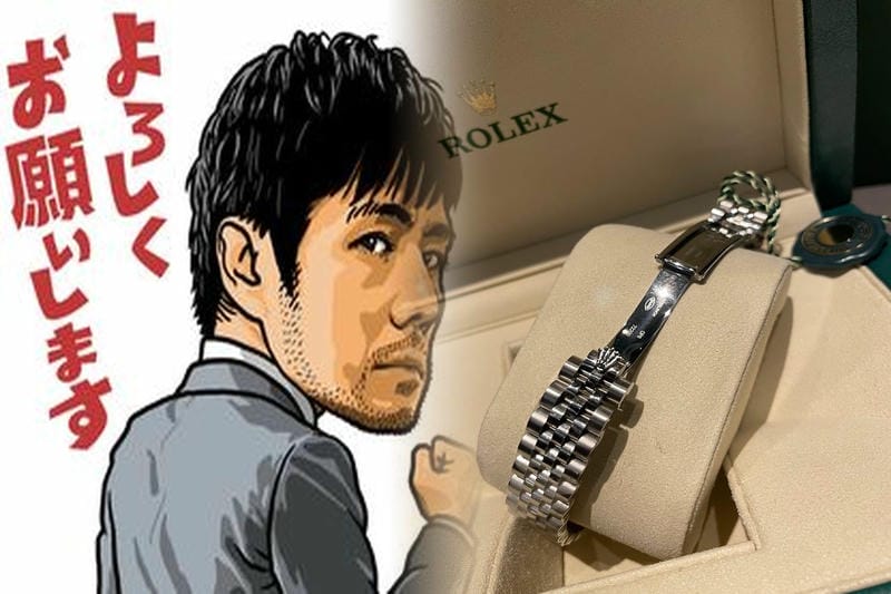 ロレックス ヨット マスター