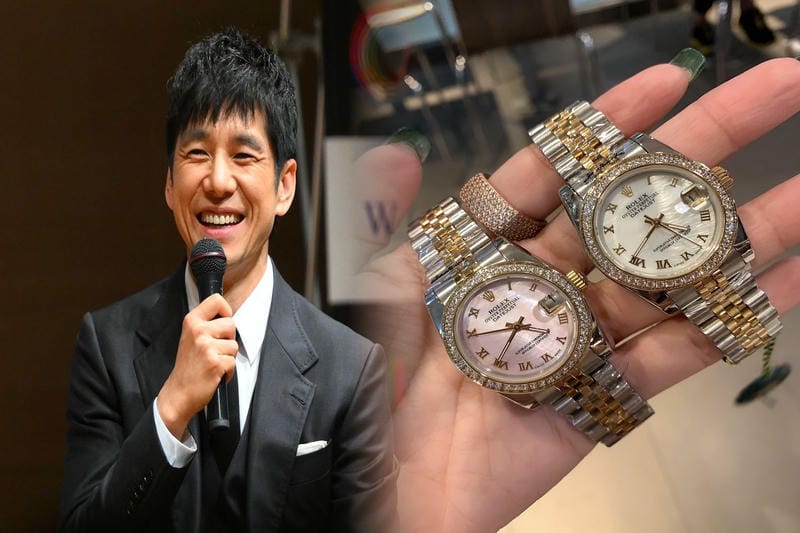 ロレックス 中古