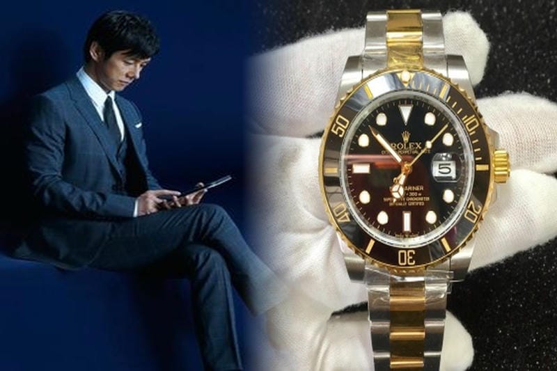 ロレックス デイトジャスト