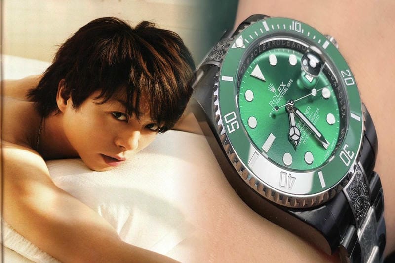 rolex gmt マスター 2