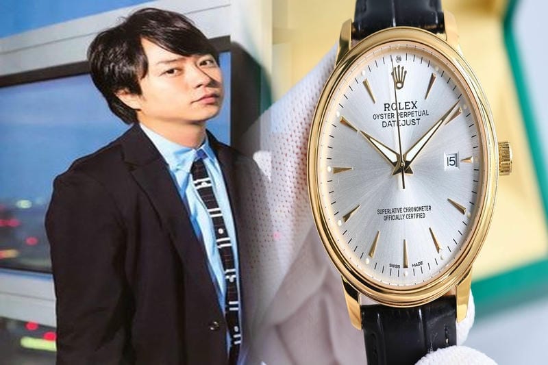 ロレックス コマンドー