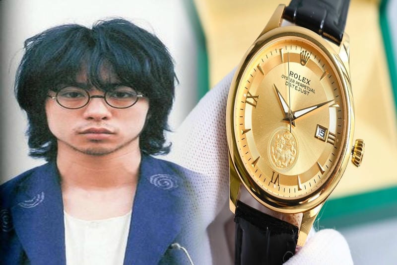 かん てい 局 ロレックス