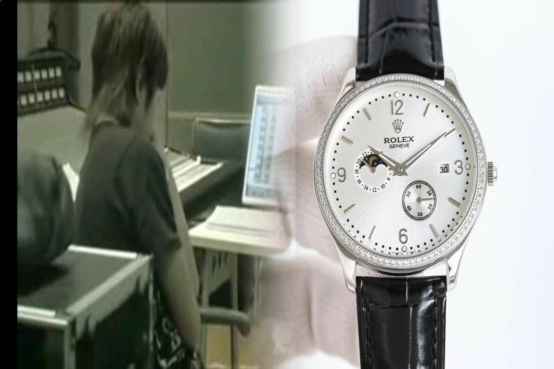 木村 拓哉 ロレックス