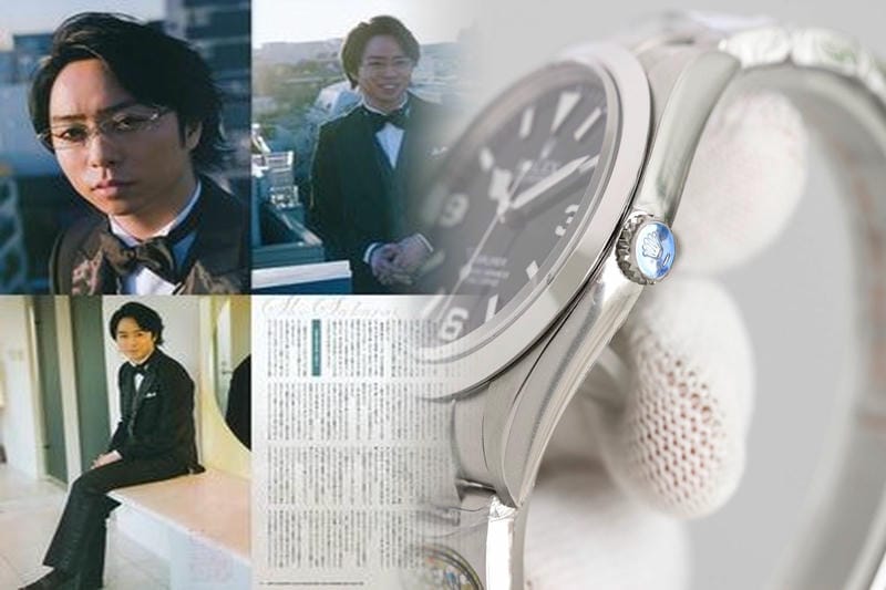 ロレックス 1002