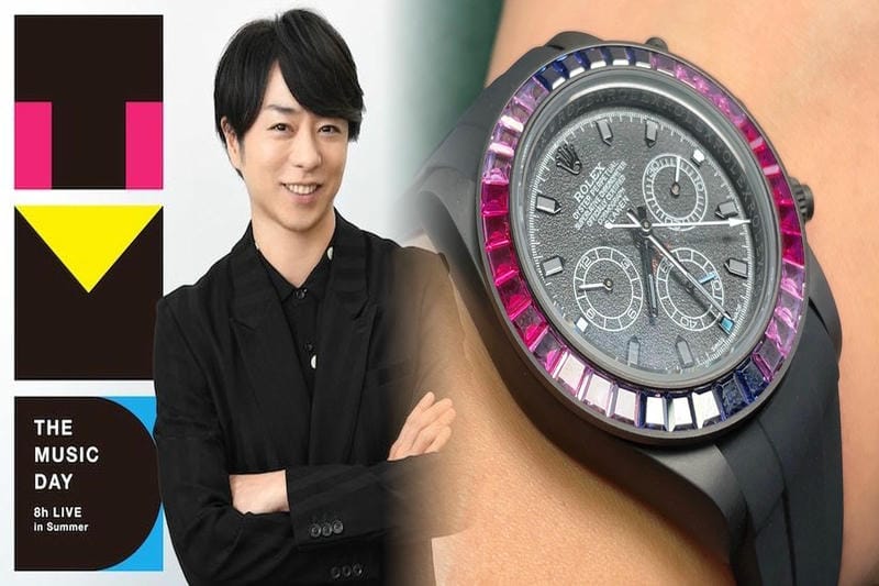 ロレックス ゼファー