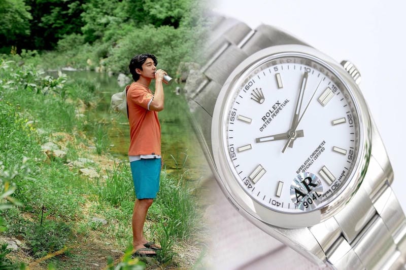 ロレックス 14000