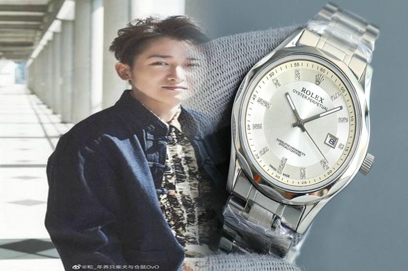 ロレックス 18238