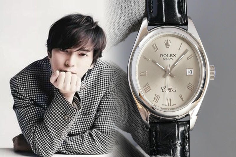 ロレックス 古い