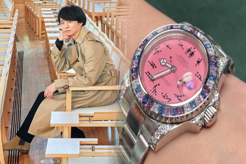 ロレックス オイスター クォーツ