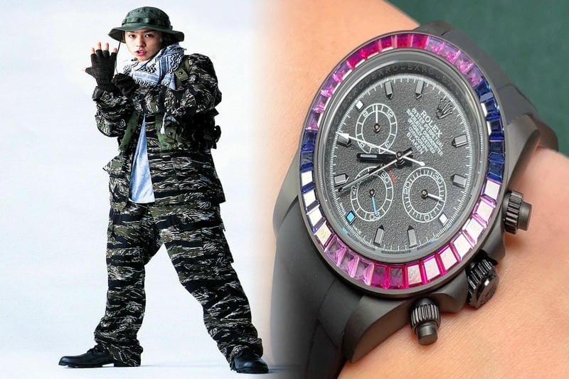 ロレックス オイスター アンティーク