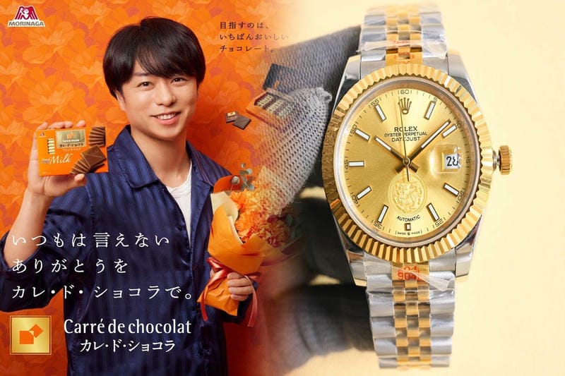 ロレックス カルティエ ダブル ネーム