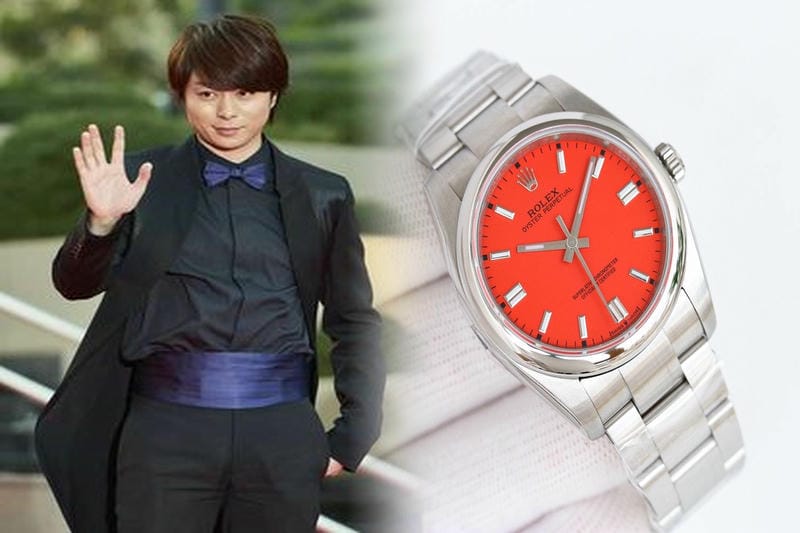 ロレックス サービス センター