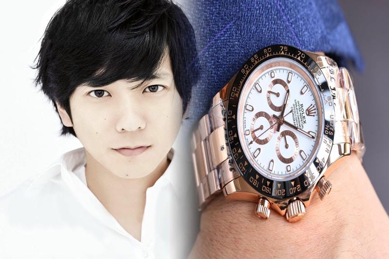 ロレックス サンダーバード 値上がり