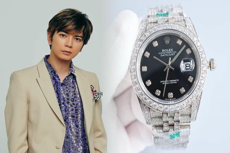 デイトジャスト サンダーバード