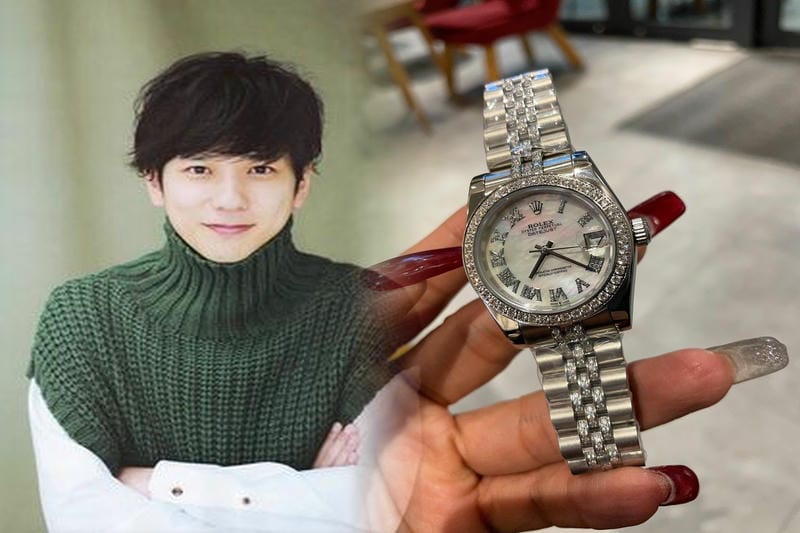 ロレックス チェリーニ 価格