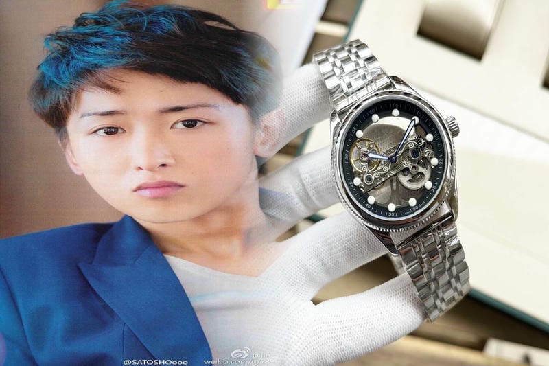 ロレックス プラチナ デイデイト