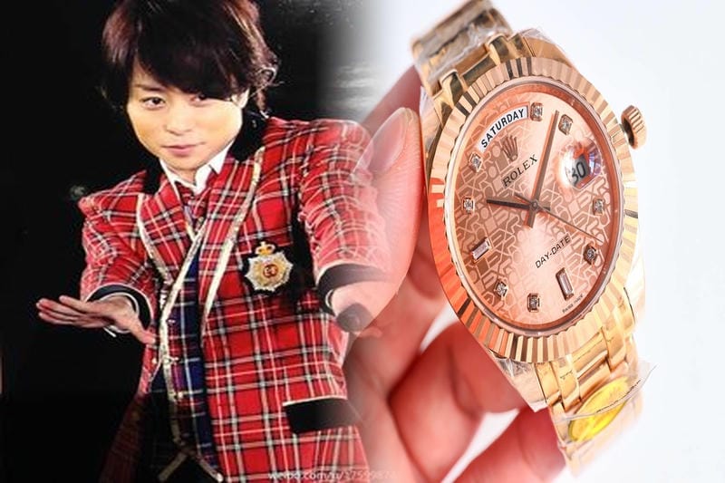 ロレックス デイデイト ダイヤ