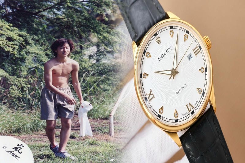 ロレックス と は