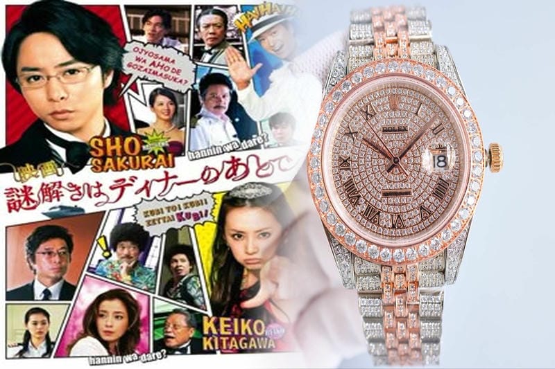 ロレックス レディース ピンク