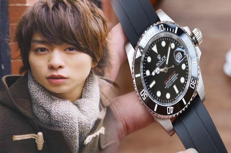 ロレックス ルートビア