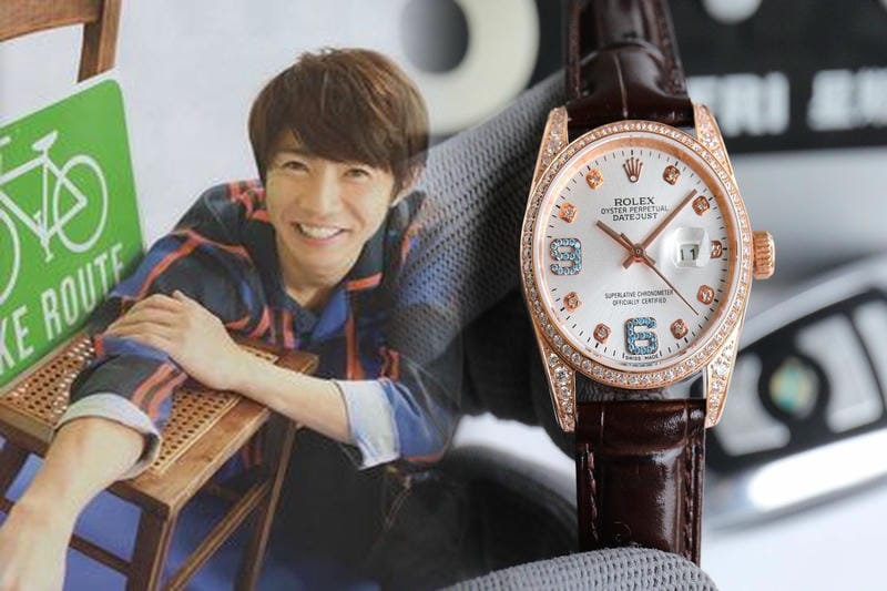 ロレックス 壁掛け 時計 楽天