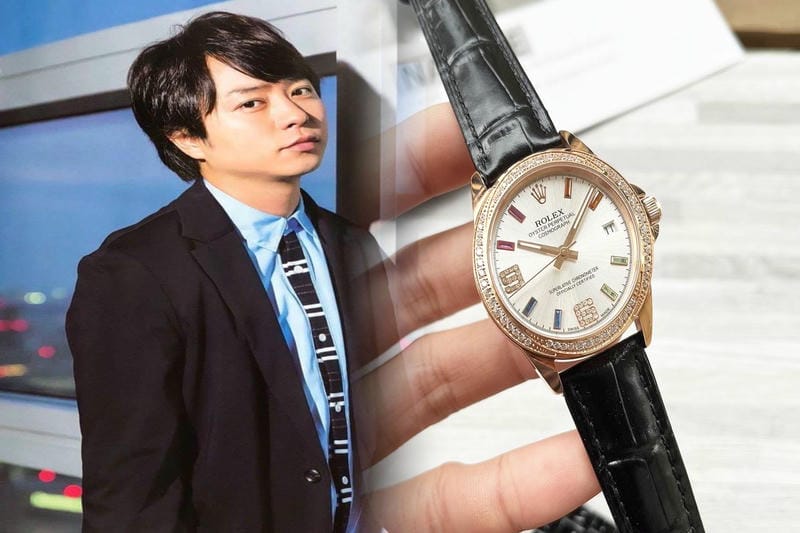 ロレックス 正規 価格