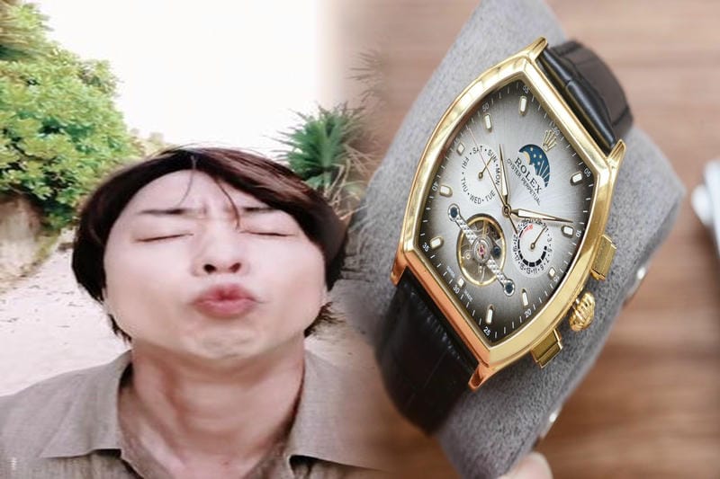 ロレックス 廃盤