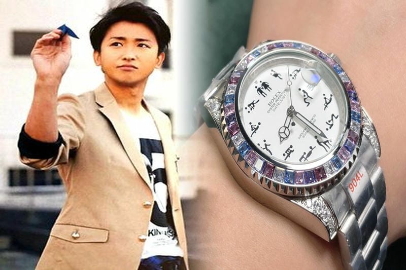 ロレックス 買取 心斎橋